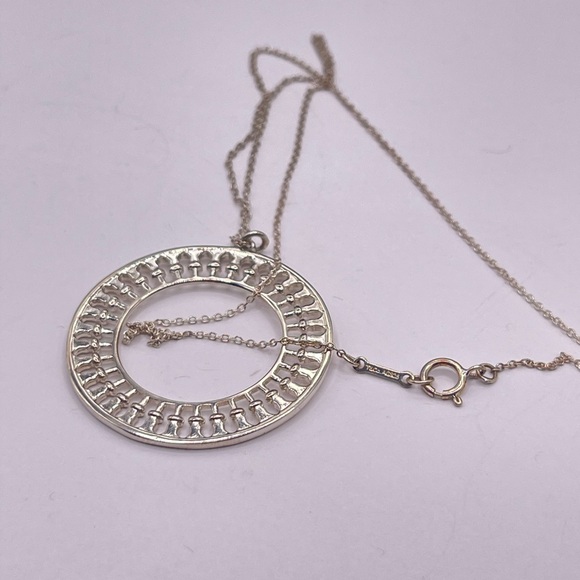 Tiffany & Co. Circle Paloma Picasso Necklace - Picture 5 of 8